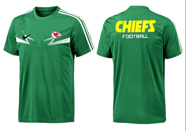 Mens 2015 Nike Nfl Kansas City Chiefs T-shirts 41