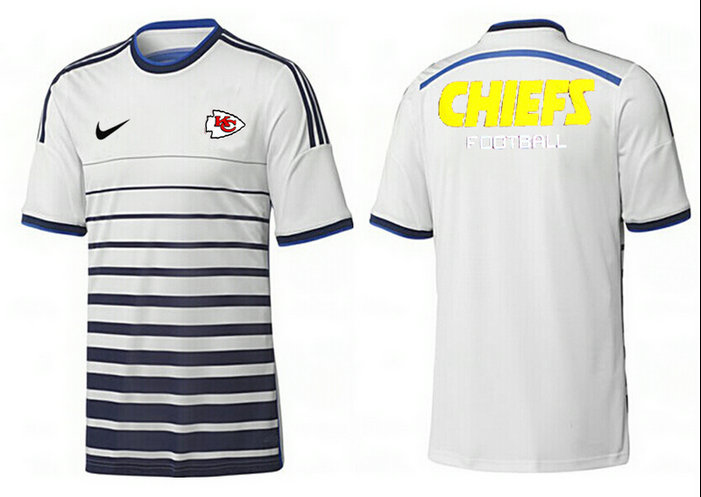 Mens 2015 Nike Nfl Kansas City Chiefs T-shirts 46