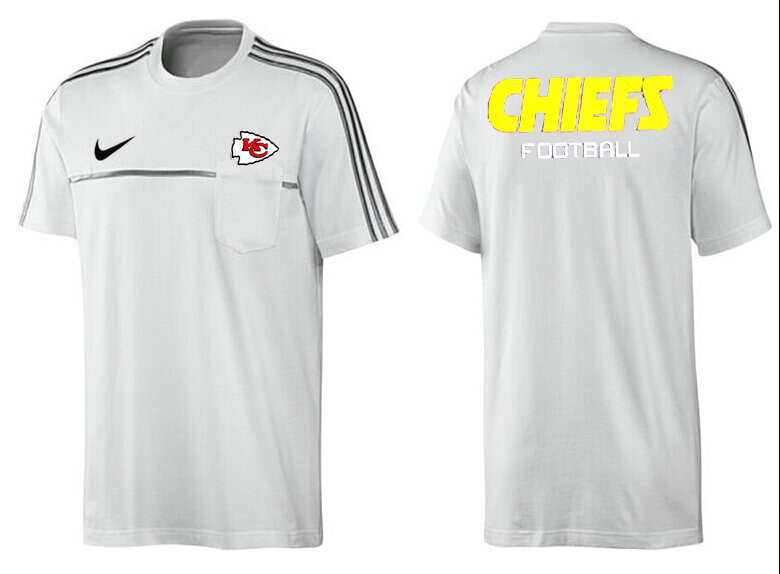 Mens 2015 Nike Nfl Kansas City Chiefs T-shirts 47