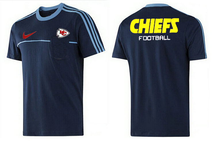 Mens 2015 Nike Nfl Kansas City Chiefs T-shirts 49