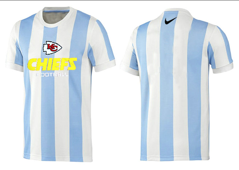 Mens 2015 Nike Nfl Kansas City Chiefs T-shirts 50
