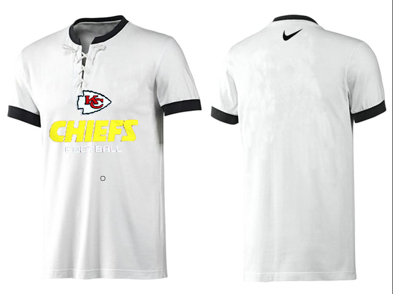 Mens 2015 Nike Nfl Kansas City Chiefs T-shirts 52