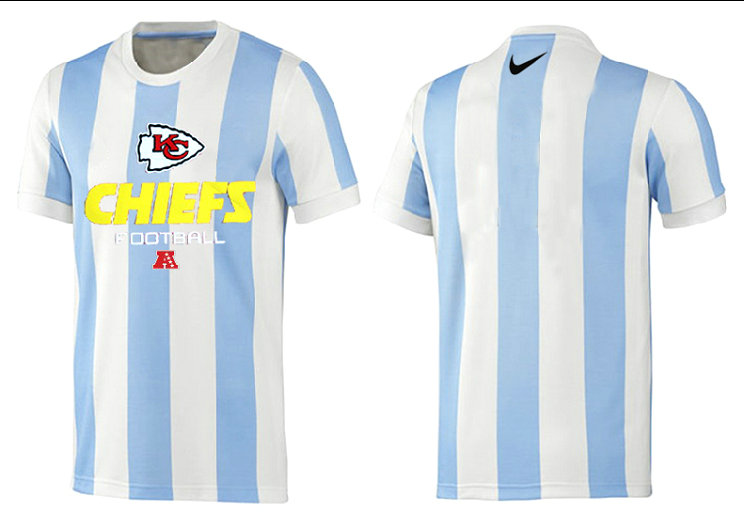 Mens 2015 Nike Nfl Kansas City Chiefs T-shirts 64