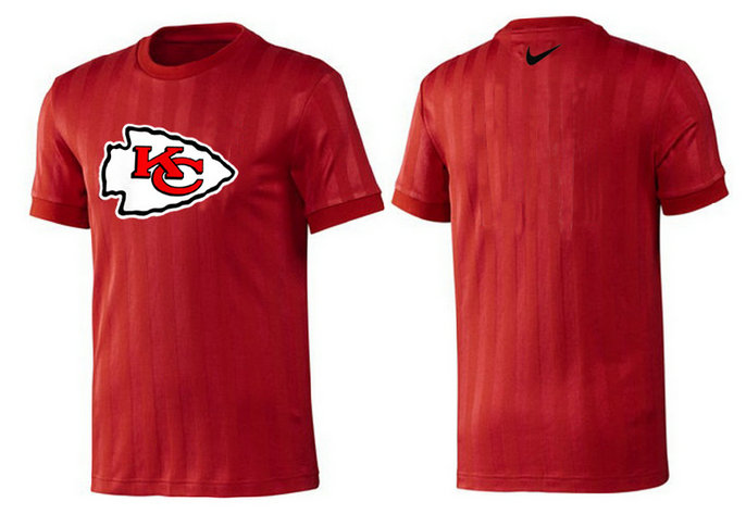 Mens 2015 Nike Nfl Kansas City Chiefs T-shirts 7