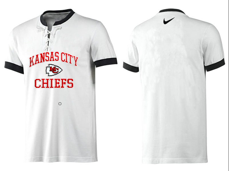 Mens 2015 Nike Nfl Kansas City Chiefs T-shirts 80