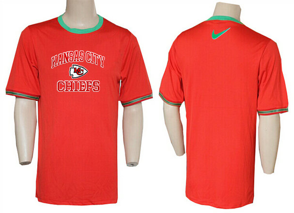 Mens 2015 Nike Nfl Kansas City Chiefs T-shirts 89