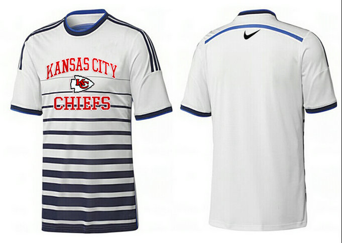 Mens 2015 Nike Nfl Kansas City Chiefs T-shirts 91