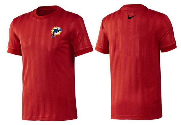 Mens 2015 Nike Nfl Miami Dolphins T-shirts 21