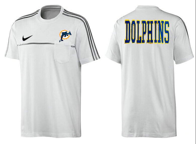 Mens 2015 Nike Nfl Miami Dolphins T-shirts 46