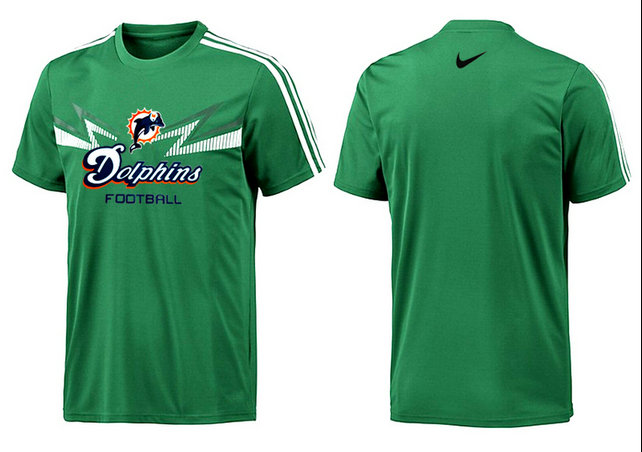 Mens 2015 Nike Nfl Miami Dolphins T-shirts 57
