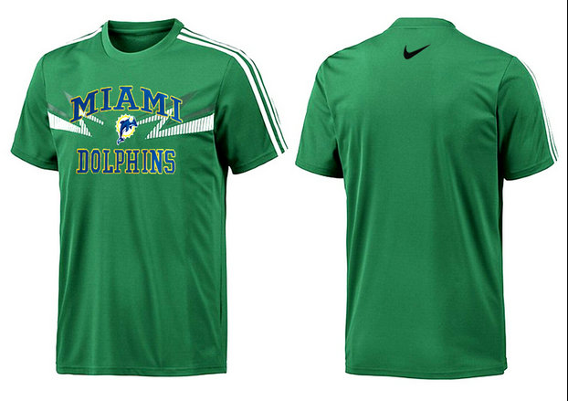 Mens 2015 Nike Nfl Miami Dolphins T-shirts 85