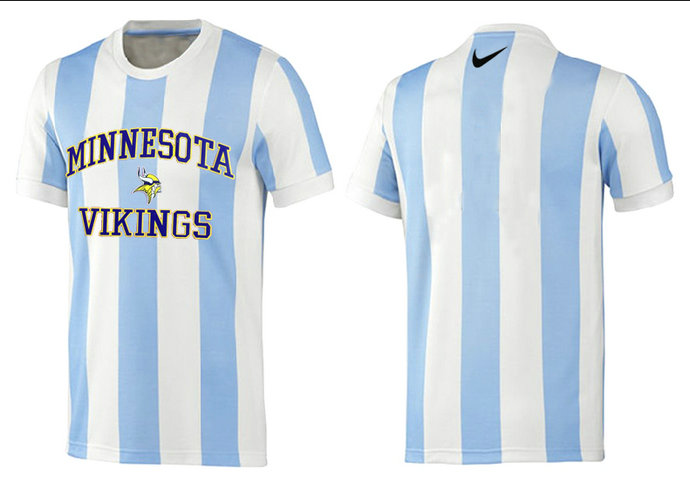 Mens 2015 Nike Nfl Minnesota VikingsT-shirts 60