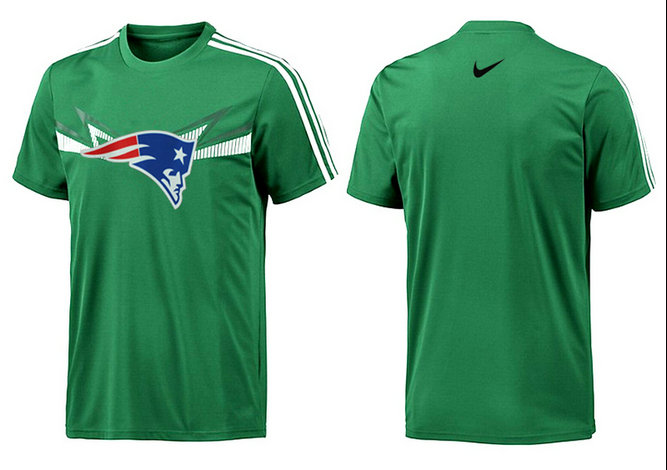 Mens 2015 Nike Nfl New England Patriots T-shirts 10
