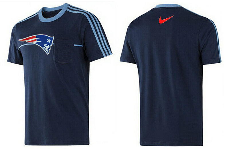 Mens 2015 Nike Nfl New England Patriots T-shirts 13
