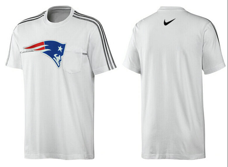 Mens 2015 Nike Nfl New England Patriots T-shirts 14