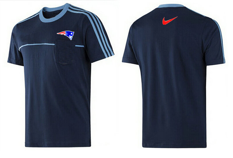 Mens 2015 Nike Nfl New England Patriots T-shirts 34