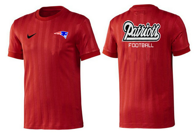 Mens 2015 Nike Nfl New England Patriots T-shirts 41