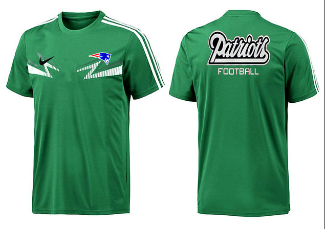 Mens 2015 Nike Nfl New England Patriots T-shirts 46