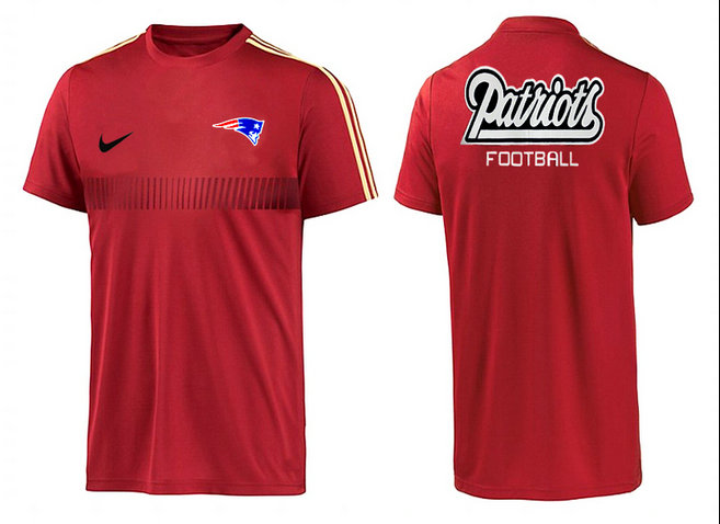 Mens 2015 Nike Nfl New England Patriots T-shirts 47