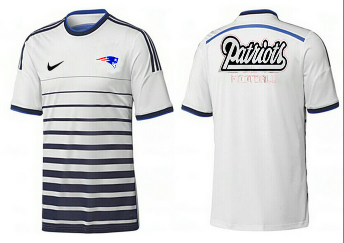 Mens 2015 Nike Nfl New England Patriots T-shirts 48