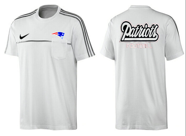 Mens 2015 Nike Nfl New England Patriots T-shirts 49