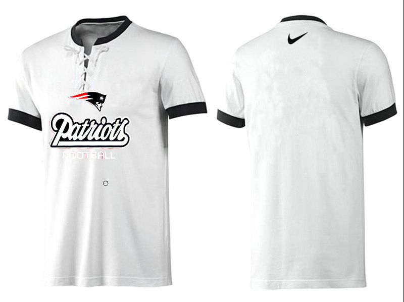 Mens 2015 Nike Nfl New England Patriots T-shirts 54