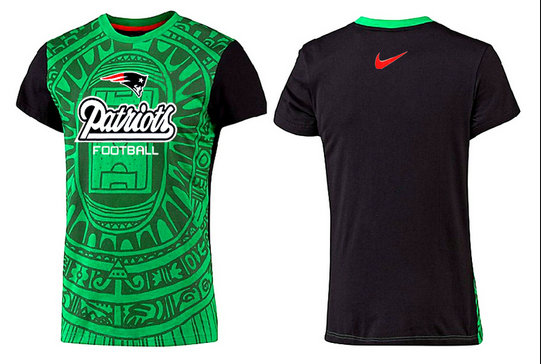 Mens 2015 Nike Nfl New England Patriots T-shirts 56