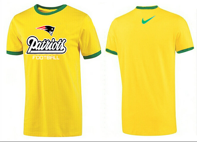 Mens 2015 Nike Nfl New England Patriots T-shirts 61