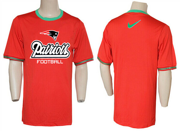 Mens 2015 Nike Nfl New England Patriots T-shirts 62