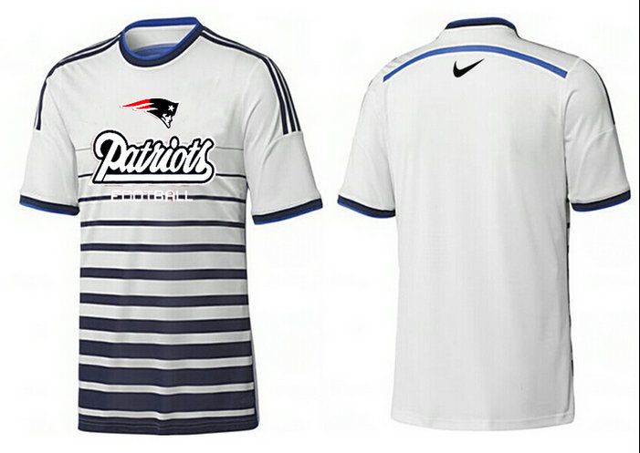 Mens 2015 Nike Nfl New England Patriots T-shirts 65