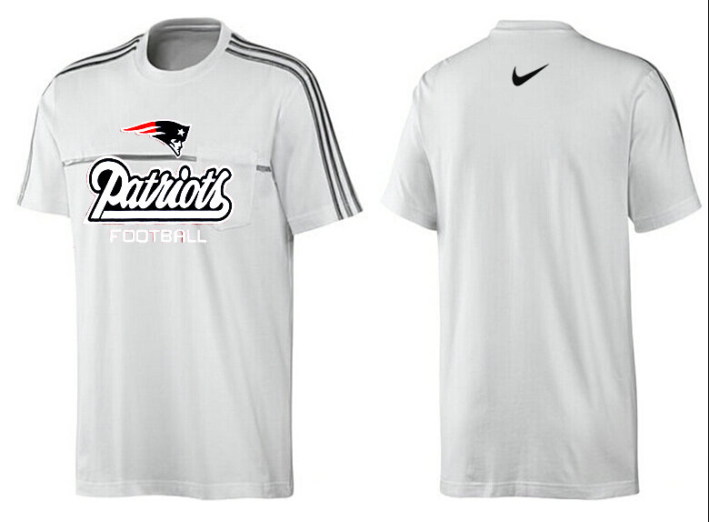 Mens 2015 Nike Nfl New England Patriots T-shirts 66