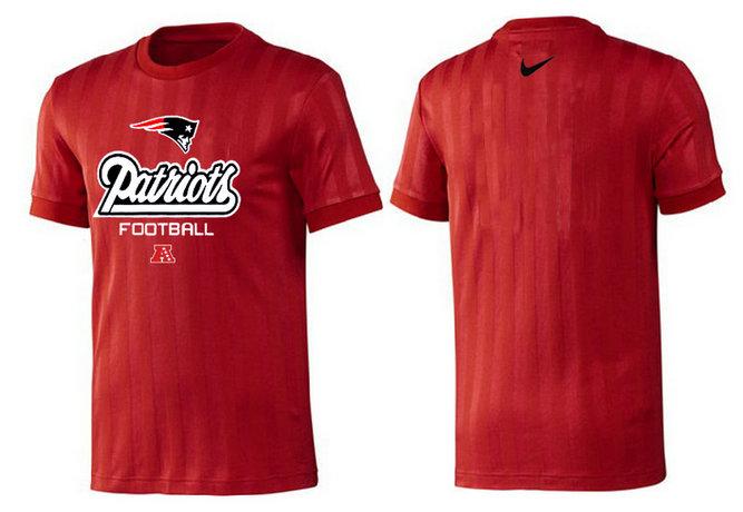 Mens 2015 Nike Nfl New England Patriots T-shirts 73