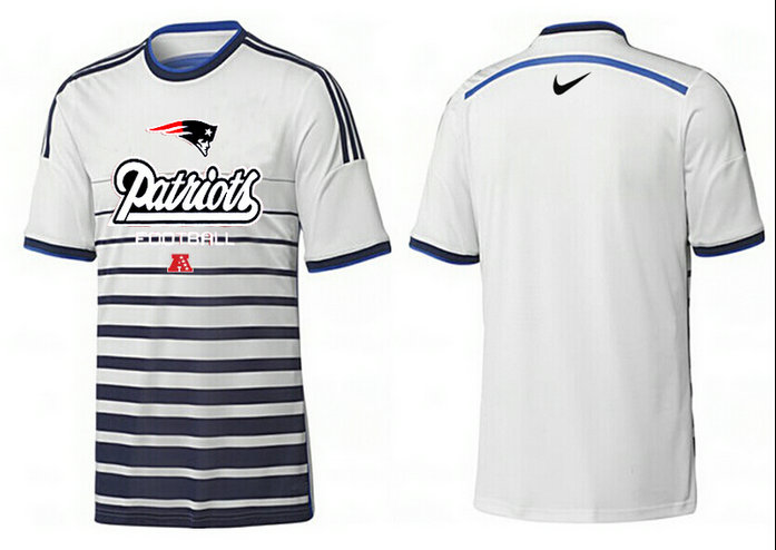 Mens 2015 Nike Nfl New England Patriots T-shirts 79