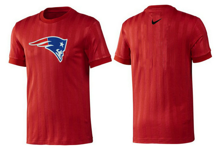 Mens 2015 Nike Nfl New England Patriots T-shirts 8