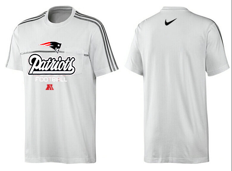 Mens 2015 Nike Nfl New England Patriots T-shirts 81