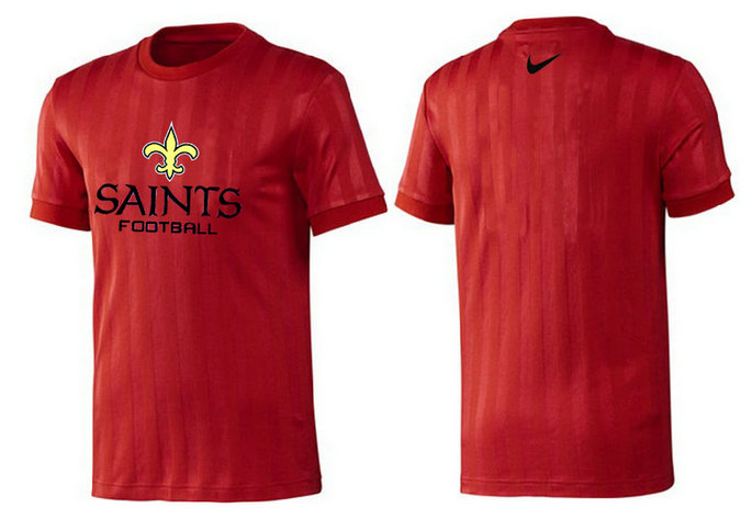 Mens 2015 Nike Nfl New Orleans Saints T-shirts 38