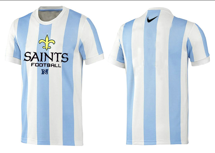 Mens 2015 Nike Nfl New Orleans Saints T-shirts 49