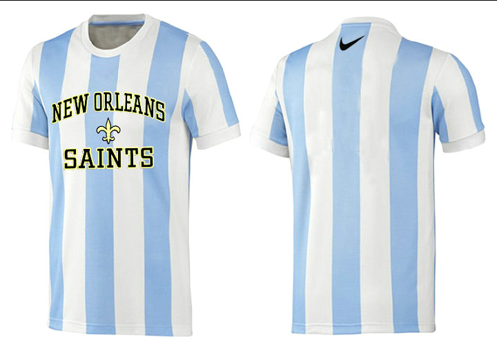 Mens 2015 Nike Nfl New Orleans Saints T-shirts 61
