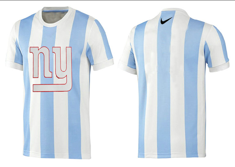 Mens 2015 Nike Nfl New York Giants T-shirts 1
