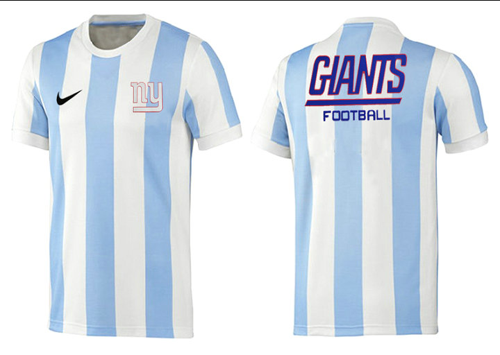 Mens 2015 Nike Nfl New York Giants T-shirts 15