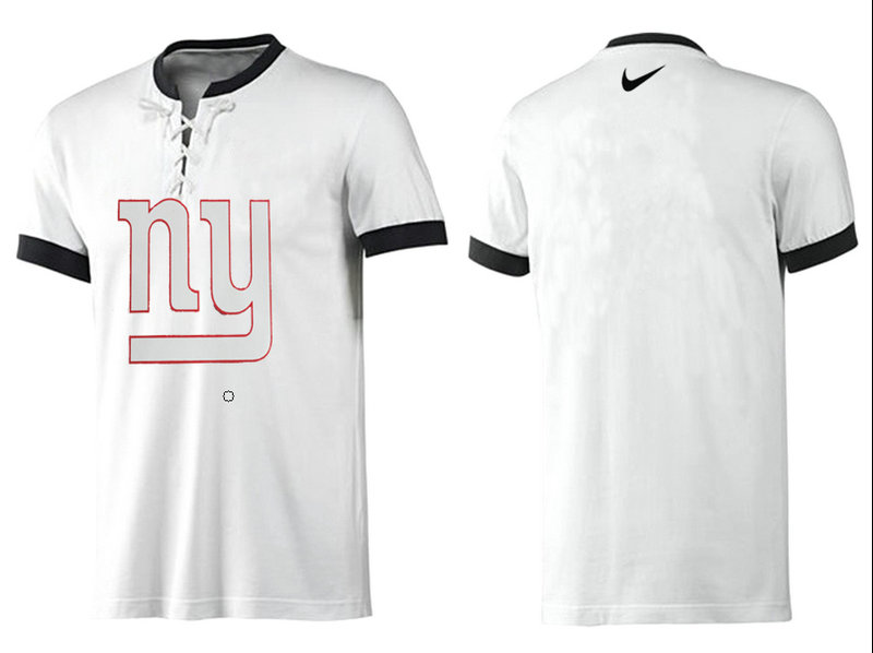 Mens 2015 Nike Nfl New York Giants T-shirts 3