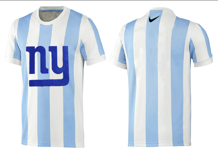 Mens 2015 Nike Nfl New York Giants T-shirts 46