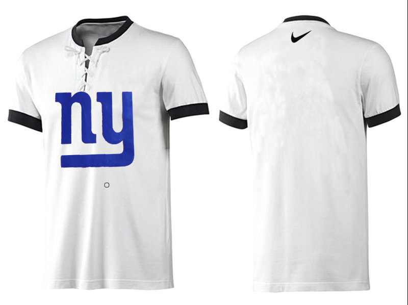 Mens 2015 Nike Nfl New York Giants T-shirts 48