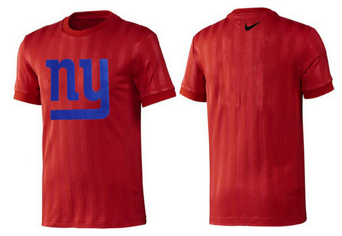 Mens 2015 Nike Nfl New York Giants T-shirts 52