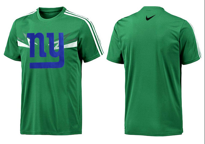 Mens 2015 Nike Nfl New York Giants T-shirts 54