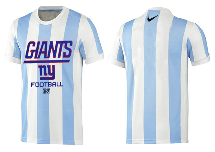 Mens 2015 Nike Nfl New York Giants T-shirts 60