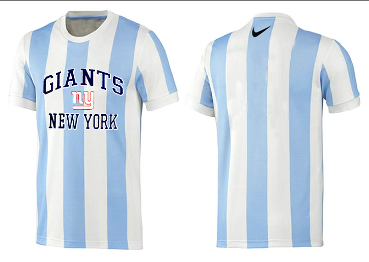 Mens 2015 Nike Nfl New York Giants T-shirts 88