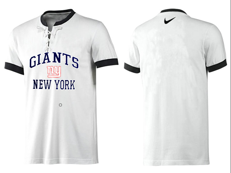 Mens 2015 Nike Nfl New York Giants T-shirts 90