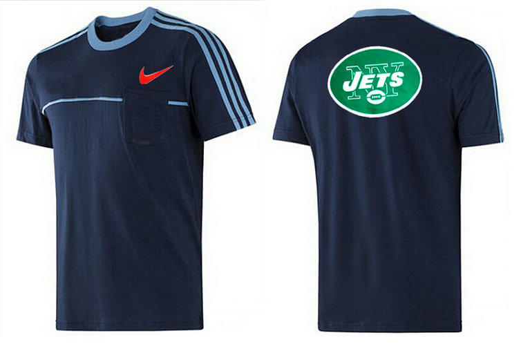 Mens 2015 Nike Nfl New York Jetss T-shirts 13