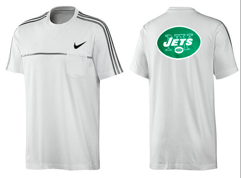 Mens 2015 Nike Nfl New York Jetss T-shirts 14